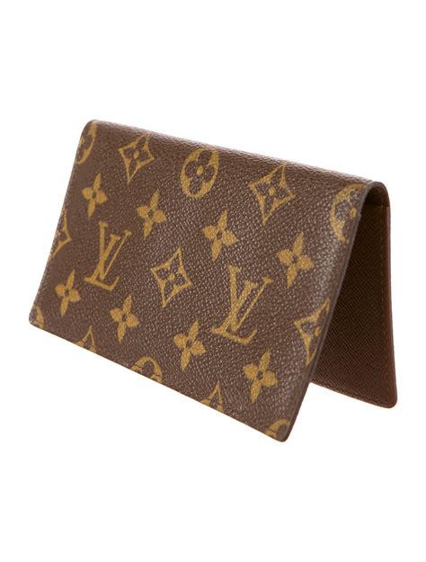 louis vuitton checkbook cover|louis vuitton pocket agenda cover.